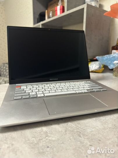 Asus vivobook pro 14x oled