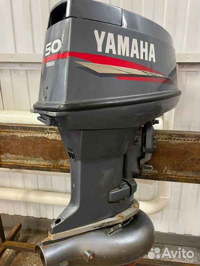 Водомёт Yamaha 50