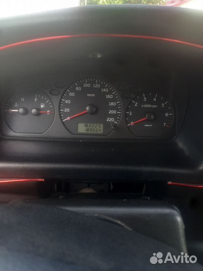 Chery Amulet (A15) 1.6 МТ, 2007, 190 000 км