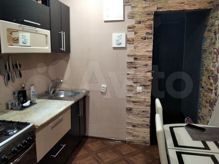 2-к. квартира, 60 м², 1/5 эт.