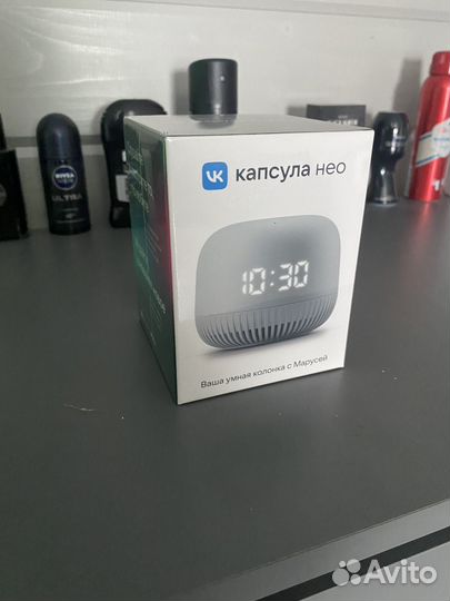 Умная колонка маруся
