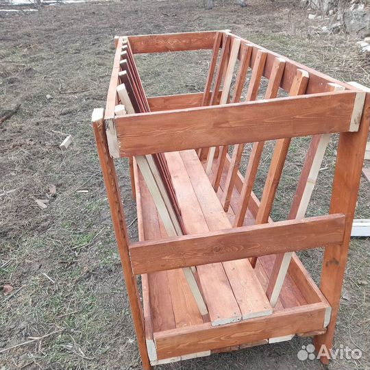 Кормушка овец