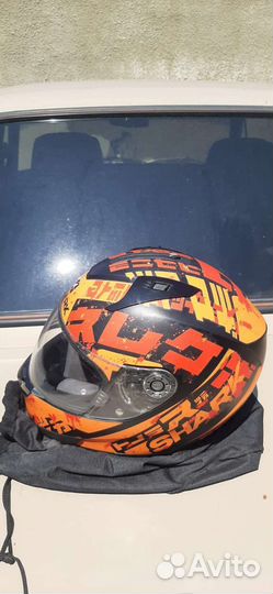 Шлем для мотоцикла