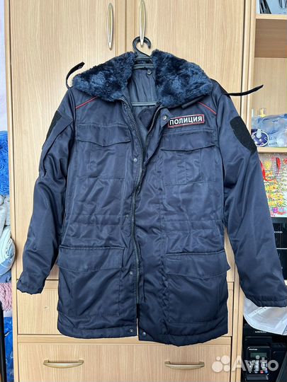 Полицейская форма