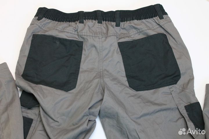 Брюки рабочие утепленные Parkside (54)