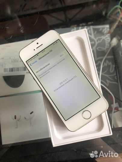 iPhone 5S, 16 ГБ