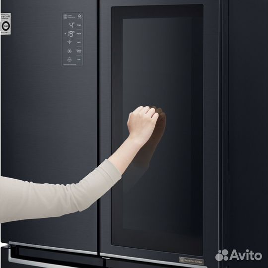 Новый премиальный LG GC-Q22ftbkl гарантия-доставка