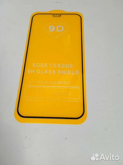 Стекло iPhone 12 mini