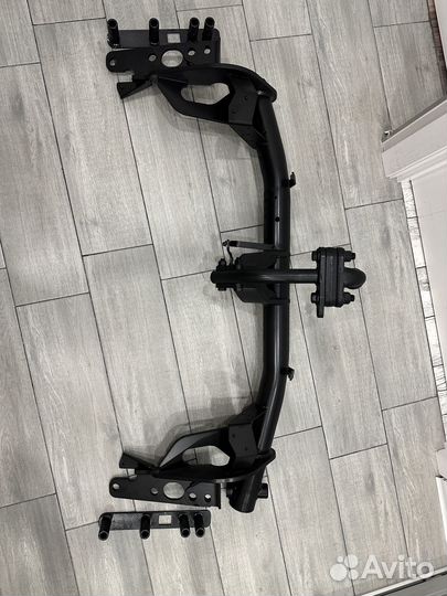 Фаркоп на Land Rover Discovery Sport