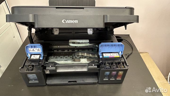 Принтер, сканер Canon мфу