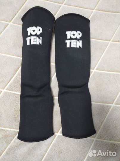 Защита голени для единоборств