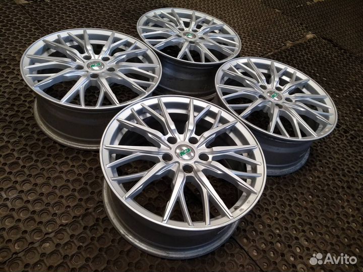 Диски R17 Nissan Juke Qashqai X-Trail 4 шт