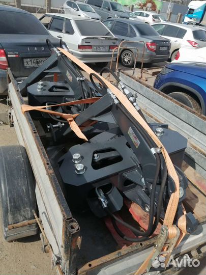 Бревнозахват ут 800М, Горыныч, дт 75, мтз