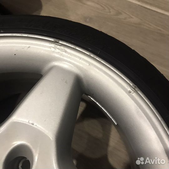 Колеса mercedes r17