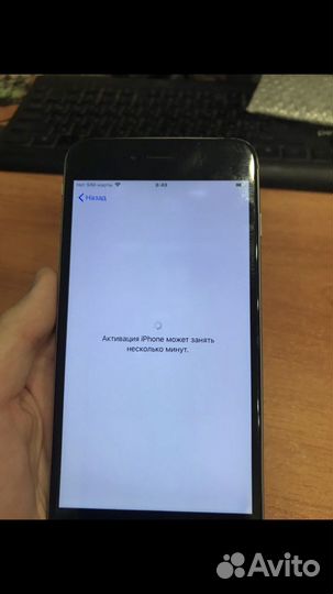 iPhone 6 Plus, 64 ГБ