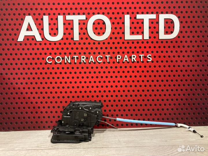 Замок двери передней правой Bmw X3 G01 B57D30A