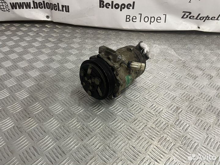Компрессор кондиционера Opel Vectra C 18 benzin