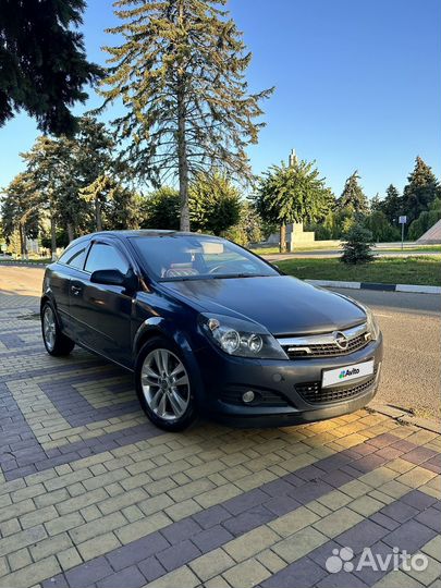 Opel Astra GTC 1.6 МТ, 2009, 167 254 км