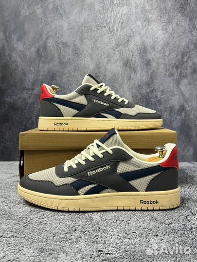 Кеды Reebok Мужские