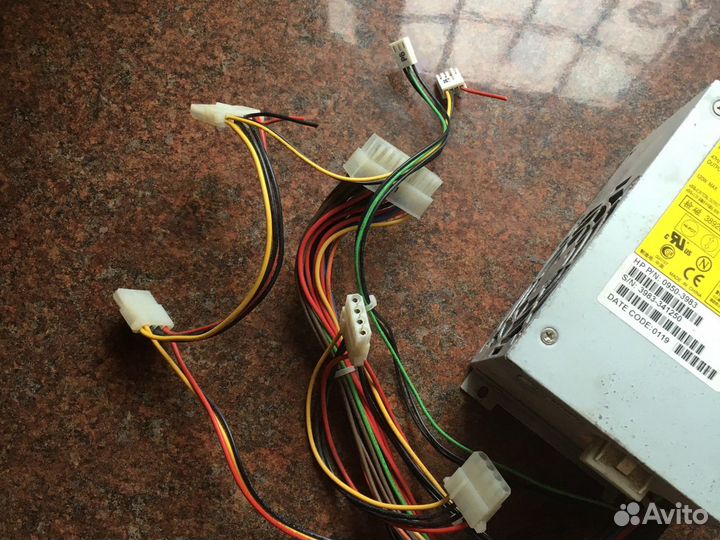 Блок питания для компа