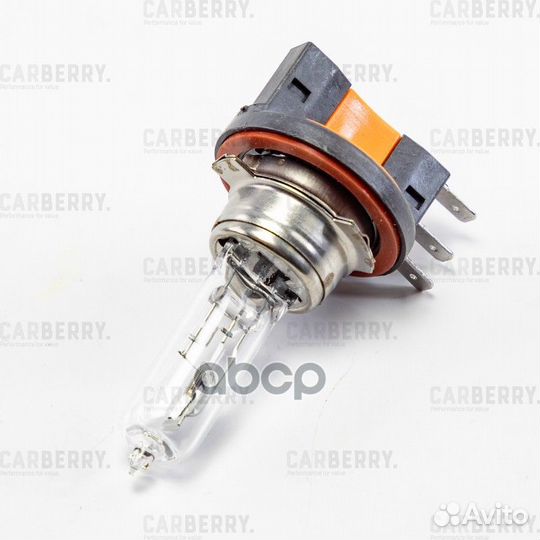 Лампа H15 12V (15/55W) Day&Night Универсальный
