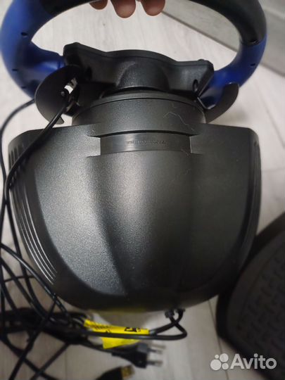 Игровой руль thrustmaster t150