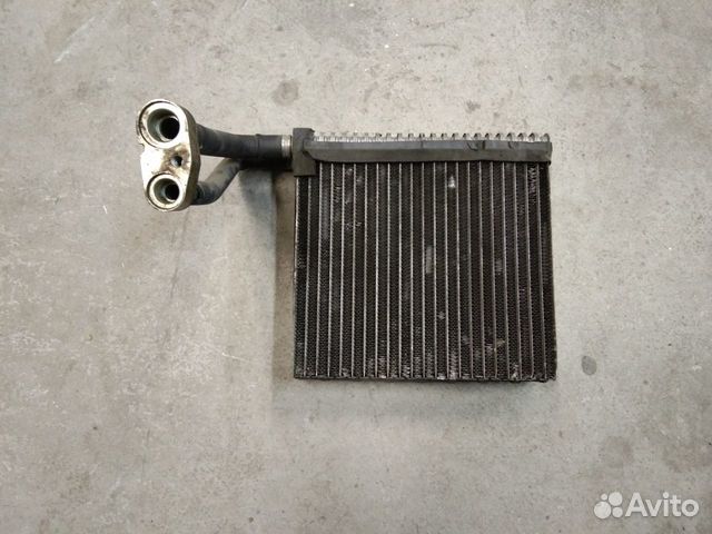 Радиатор испарителя кондиционера Форд Фокус 2