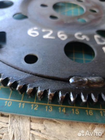 Маховик АКПП Mazda 626 GD