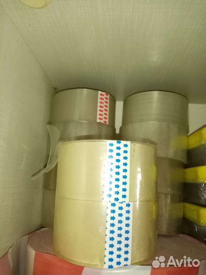 Липкая лента