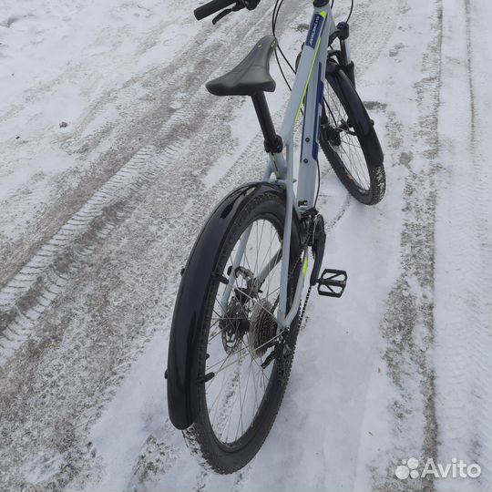 Велосипед gt avalanche komp 27.5 горный взрослый