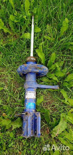 Амортизатор передний Demfi левый LADA Kalina