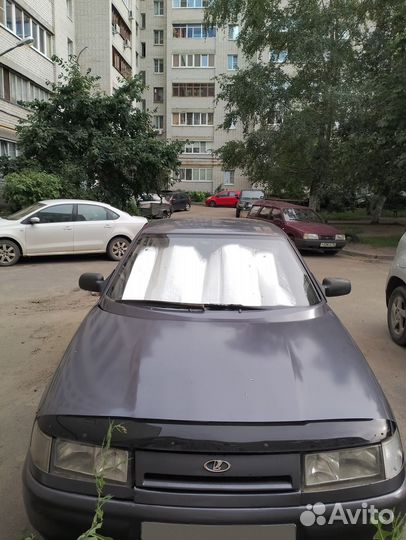 ВАЗ 2110 1.5 МТ, 2001, 319 100 км