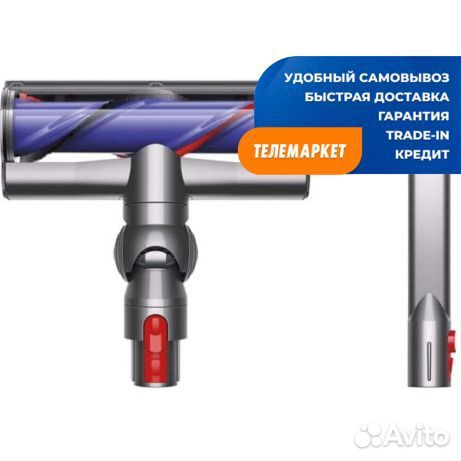 Беспроводной пылесос Dyson V8 Absolute Vacuum (SV2