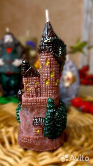 Свечи Гарри Поттер