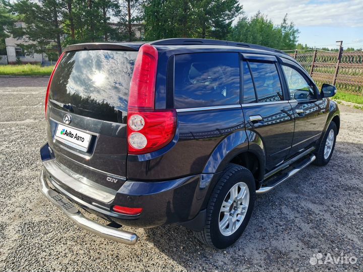 Great Wall Hover H5 2.0 AT, 2012, 82 300 км