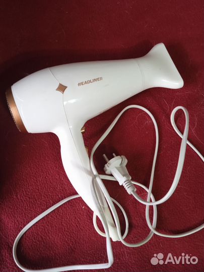 Фен для волос