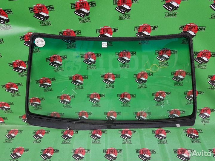 Стекло лобовое Mark2 Chaser GX-JZX100 зеленый