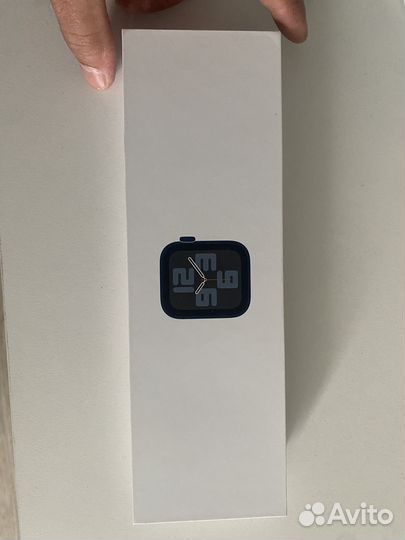 Часы apple watch se 2 2023 44mm