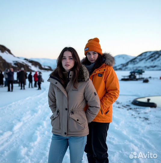 Рождественское путешествие на Кольский полуостров