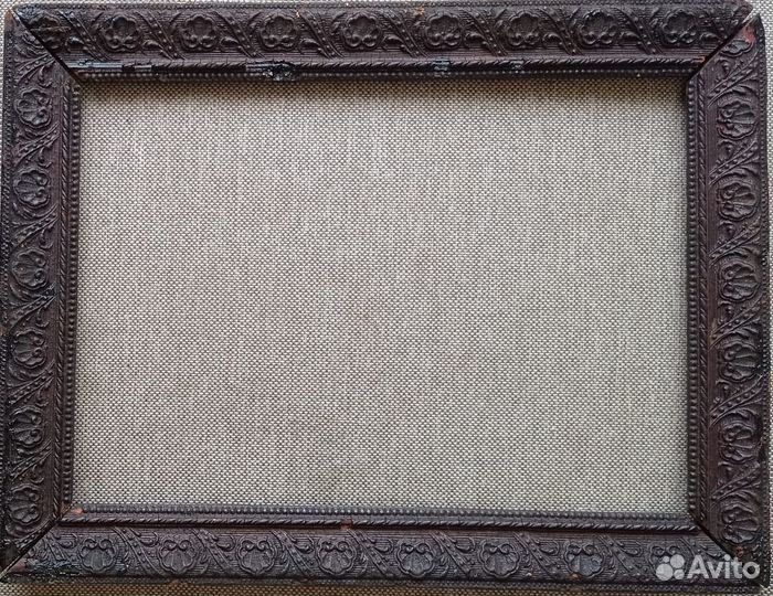 Антикварные рамки для картин (фото)