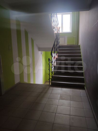 Квартира-студия, 21,5 м², 3/6 эт.