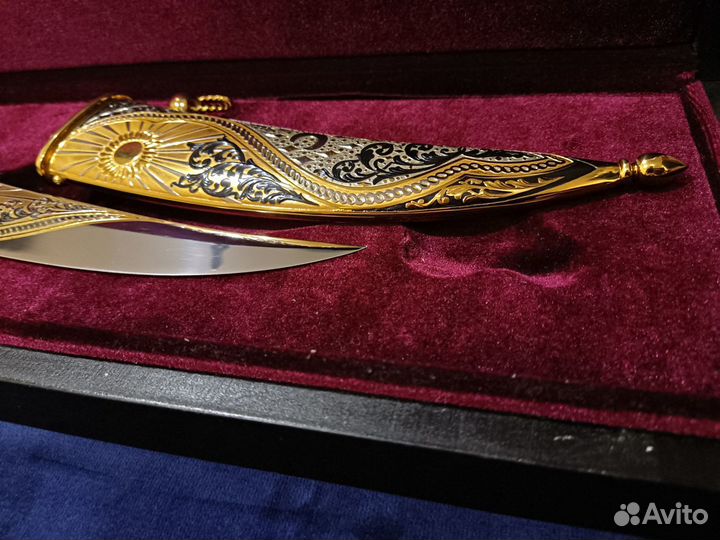 Нож сувенирный Златоуст