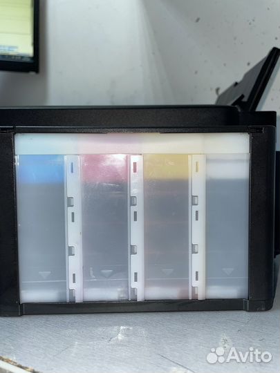 Мфу Epson L355 с wi-fi