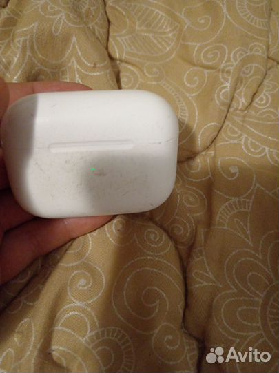 Беспроводные наушники apple airpods pro 3