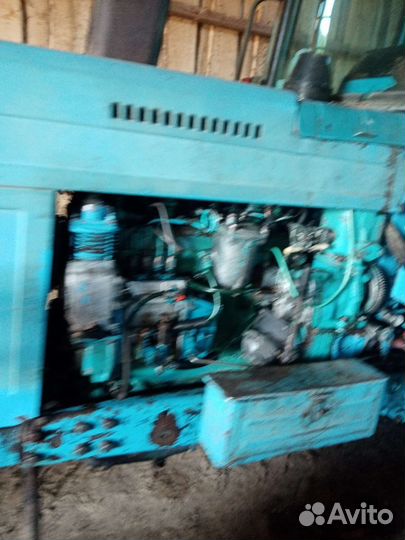 Трактор МТЗ (Беларус) 82, 1991