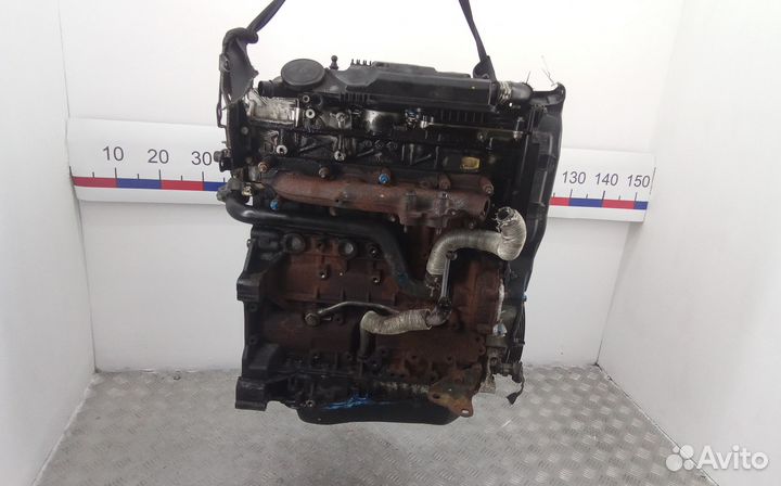 Двигатель 4HN Peugeot 4007 (2007-2019)