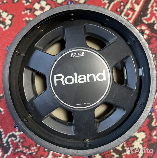 Roland PD-125