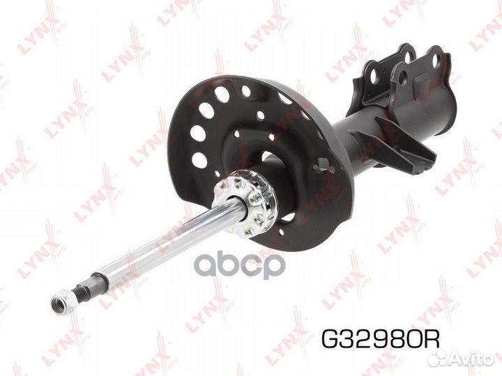 Стойка амортизационная перед прав G32980R L