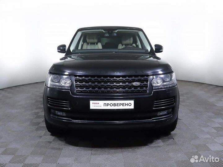 Land Rover Range Rover 4.4 AT, 2014, 189 772 км