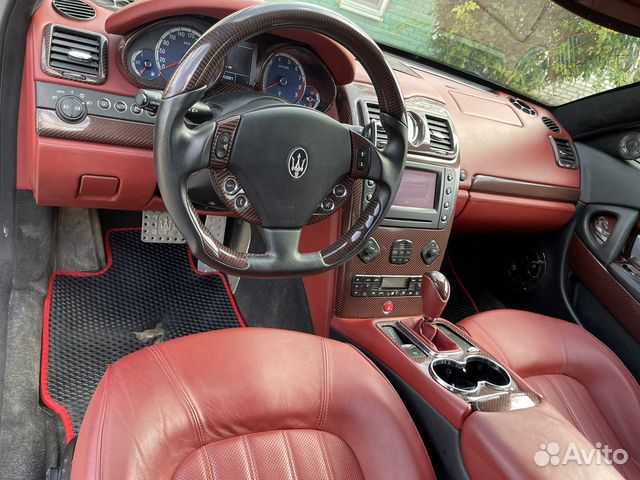 Maserati Quattroporte, 2007 объявление продам